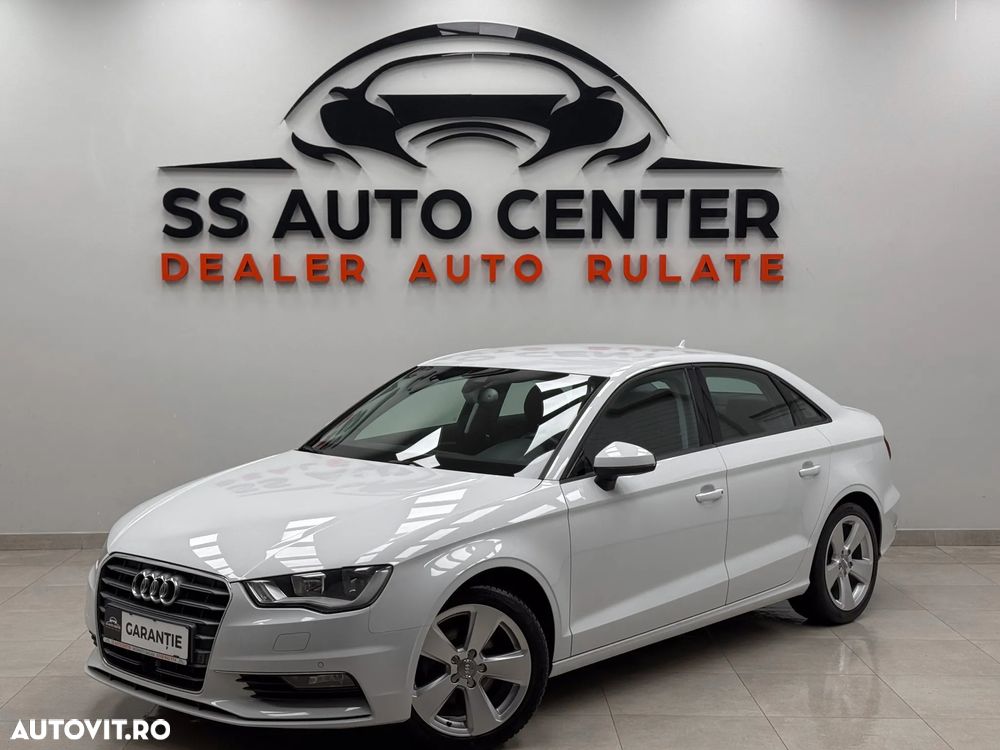 Audi A3 1.4 TFSI ack Ambition - 2