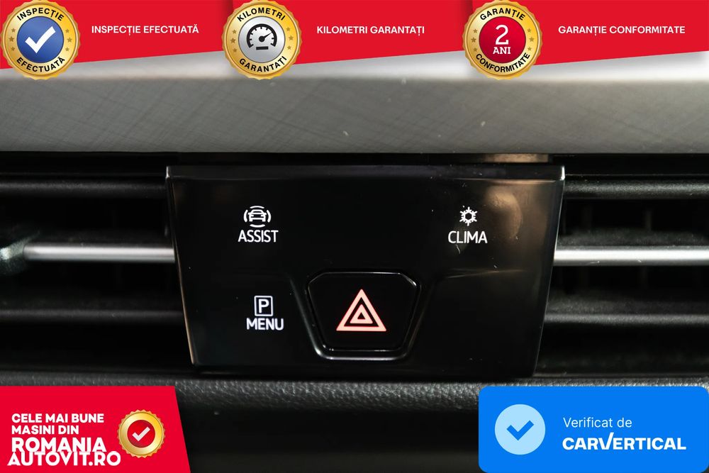 Volkswagen Golf 1.0 eTSI DSG MHEV Life - 15
