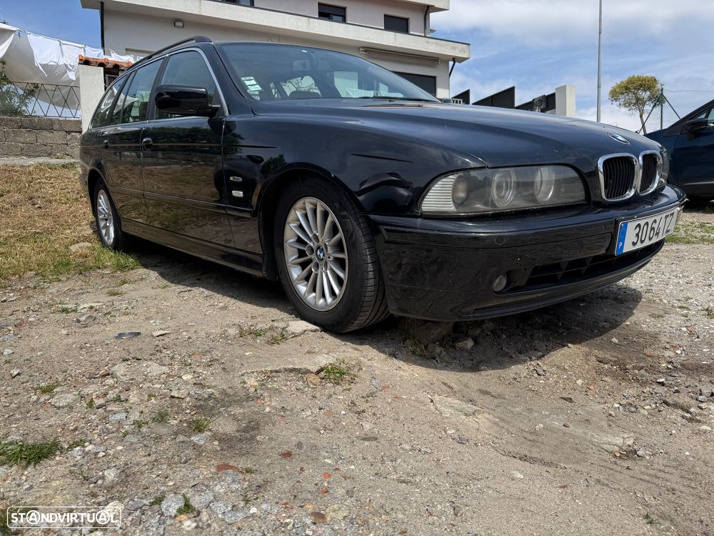 BMW 520 d - 2