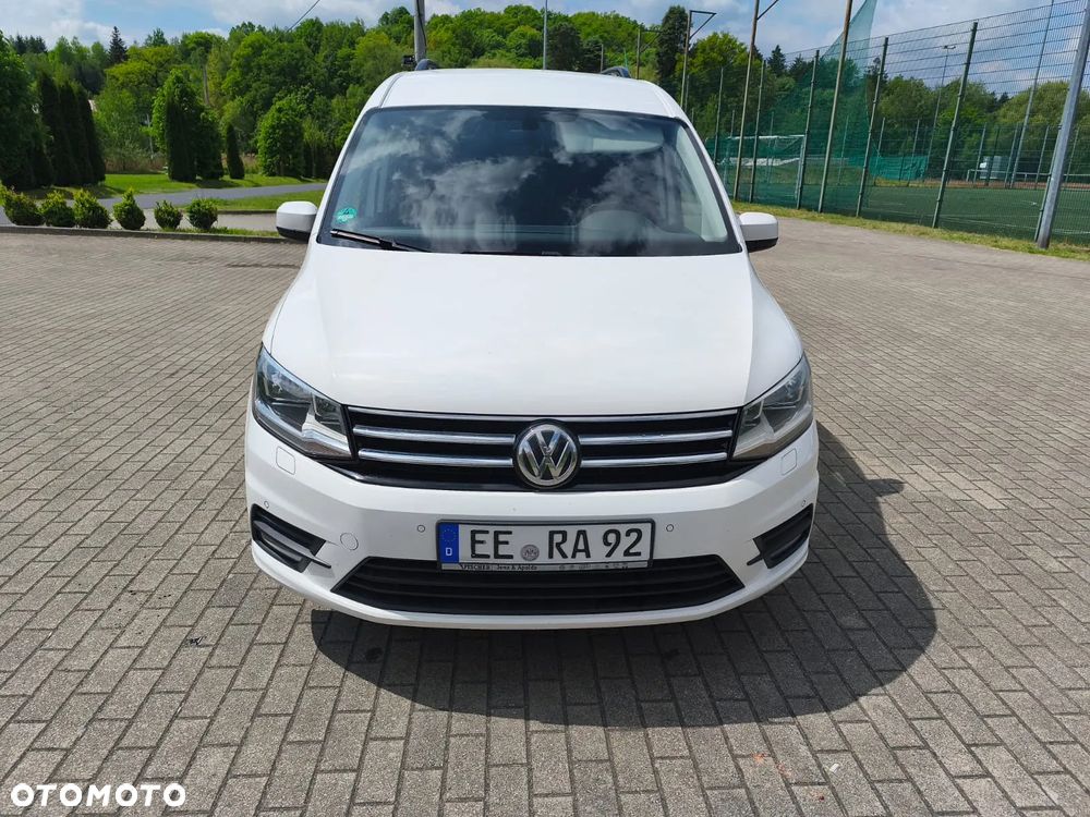 Volkswagen Caddy 2.0 (7-Si.) Maxi Highline - 11