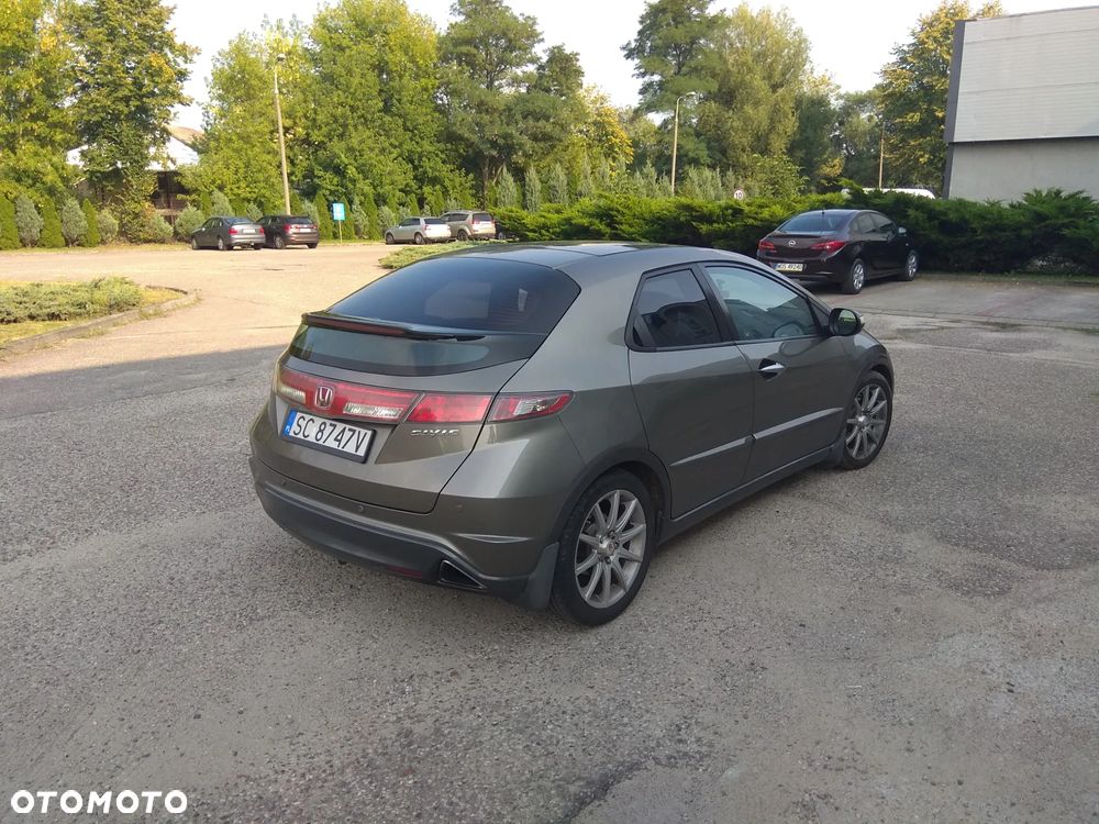 Honda Civic 2.2i-CTDi Executive - 4