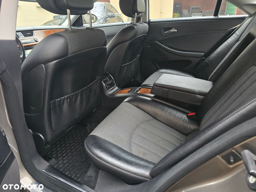 Mercedes-Benz CLS 320 CDI 7G-TRONIC DPF - 18