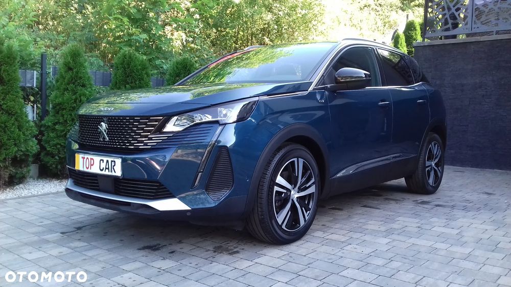 Peugeot 3008 1.2 PureTech GT S&S - 2