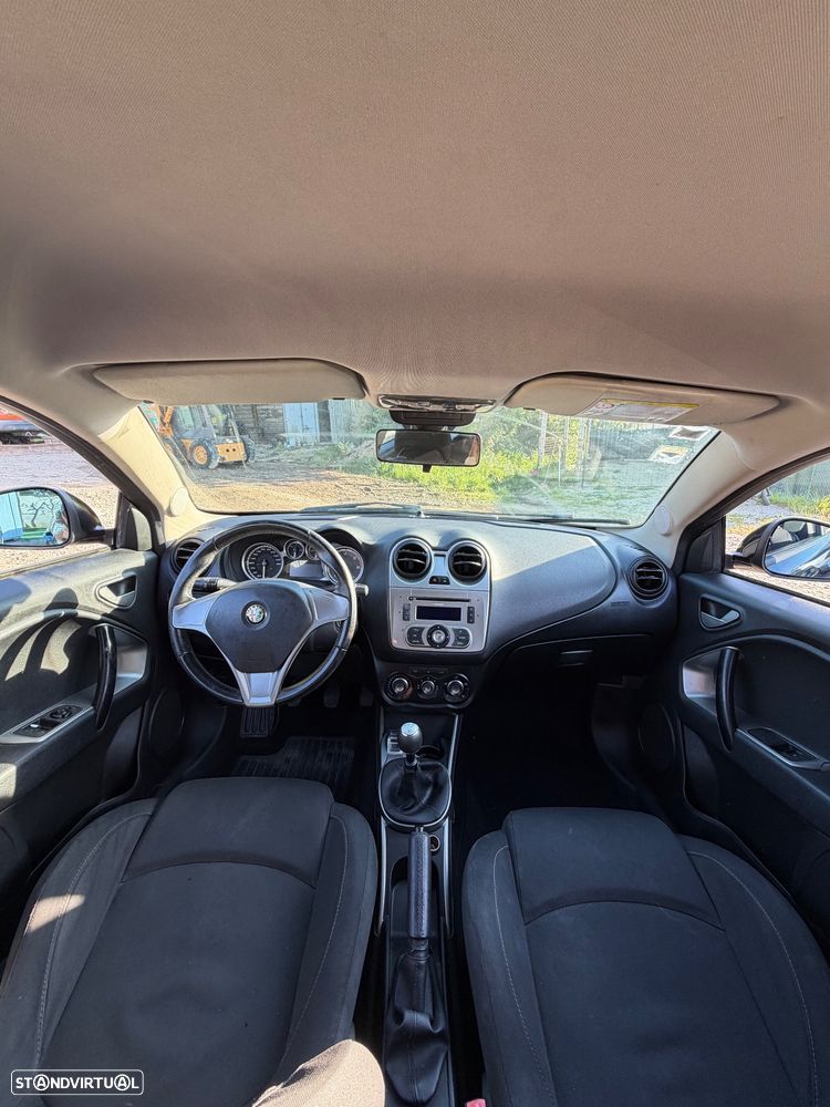 Alfa Romeo MiTo 1.3 JTDM ECO Turismo - 8