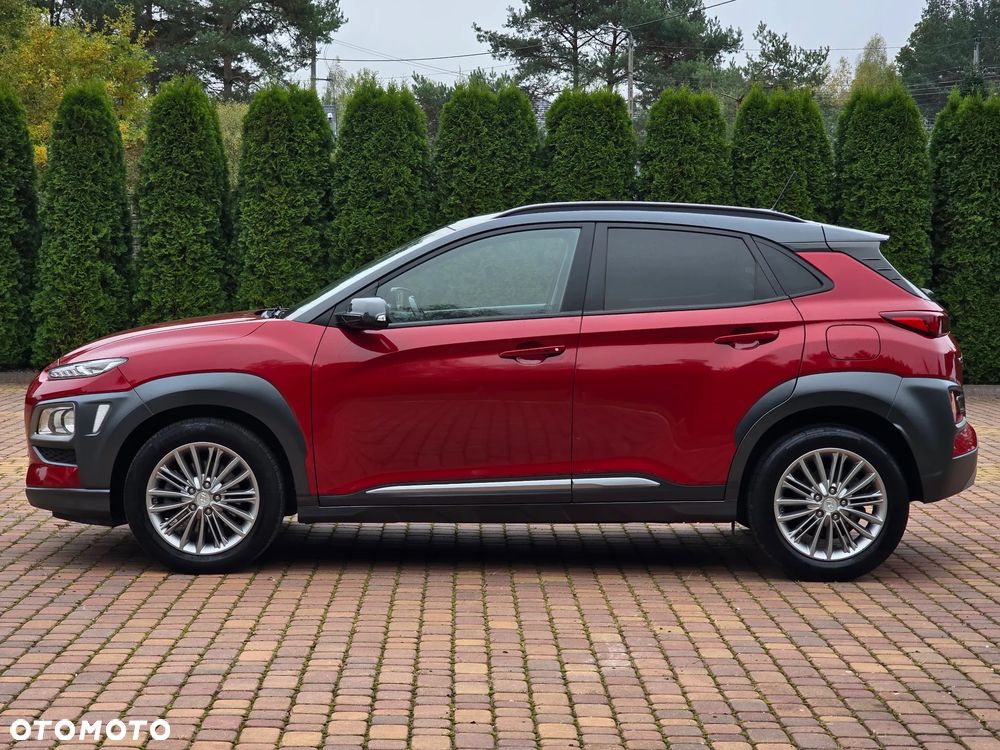 Hyundai Kona 1.6 T-GDI Premium 4WD DCT - 6