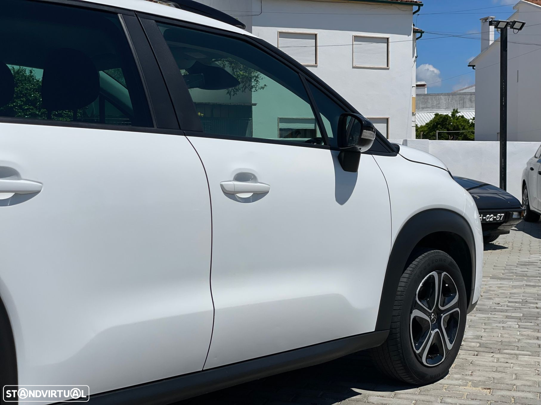 Citroën C3 Aircross 1.2 PureTech Feel - 10