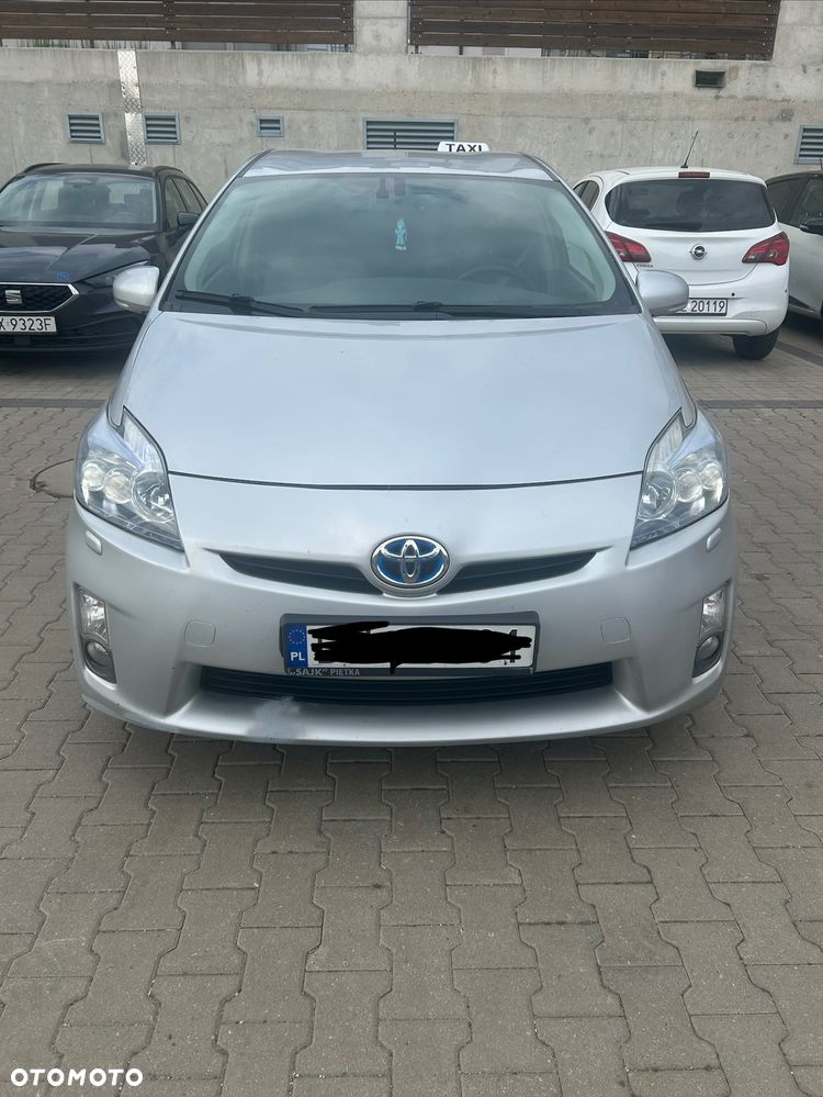 Toyota Prius 1.8 HSD Luna - 1