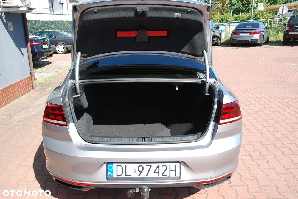 Volkswagen Passat 1.5 TSI EVO Trendline DSG - 13