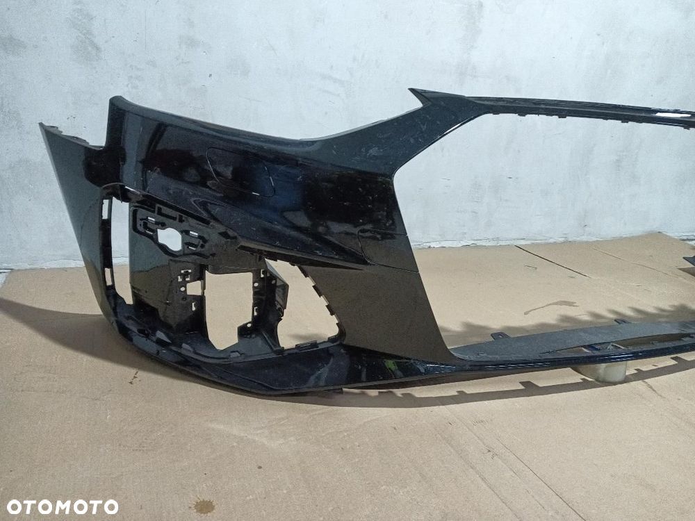 ZDERZAK PRZÓD PRZEDNI AUDI A4 B9 LIFT 8W0807437AG - 2