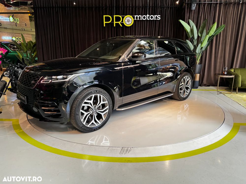 Land Rover Range Rover Velar 2.0 R-Dynamic - 8