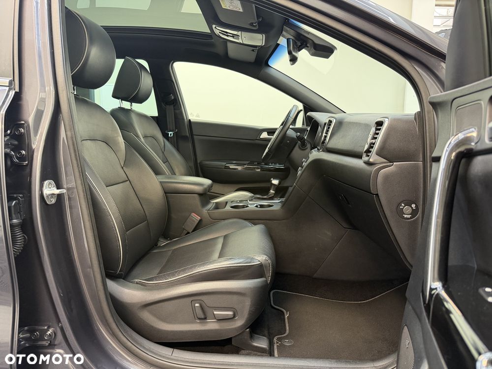 Kia Sportage 1.7 CRDI GT Line 2WD DCT - 31