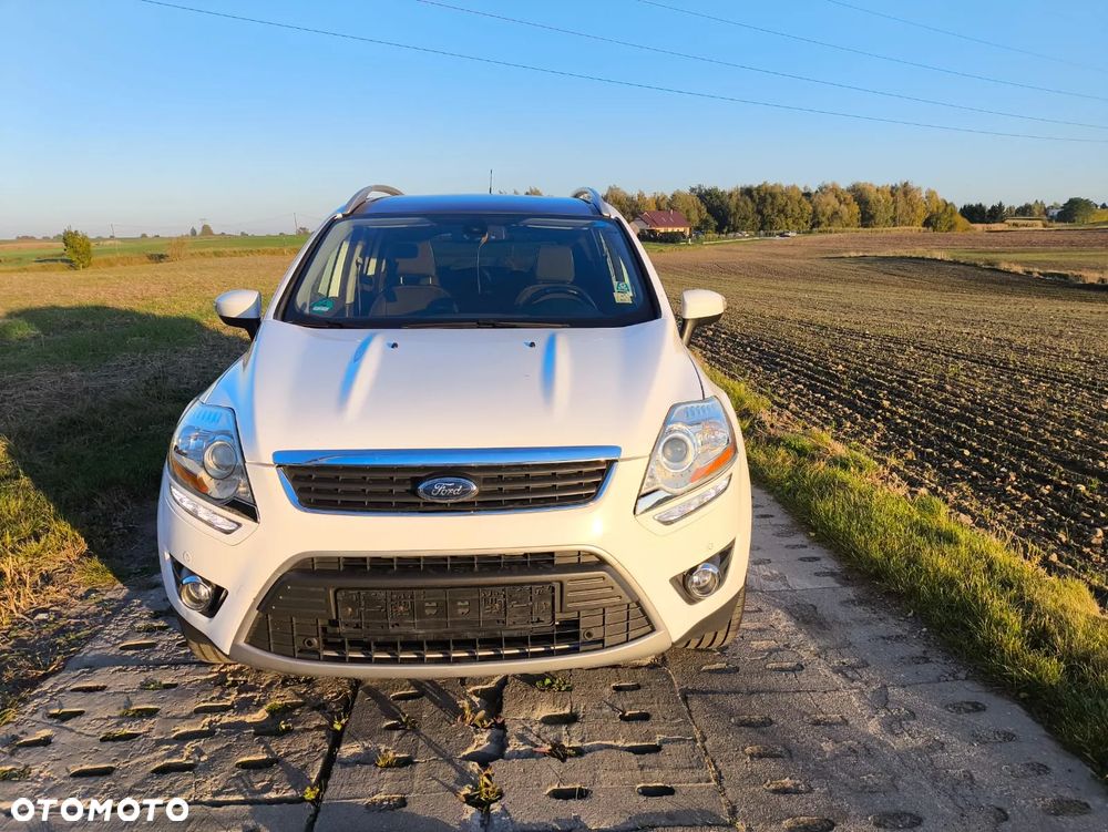 Ford Kuga 2.0 TDCi 4x4 Titanium - 6