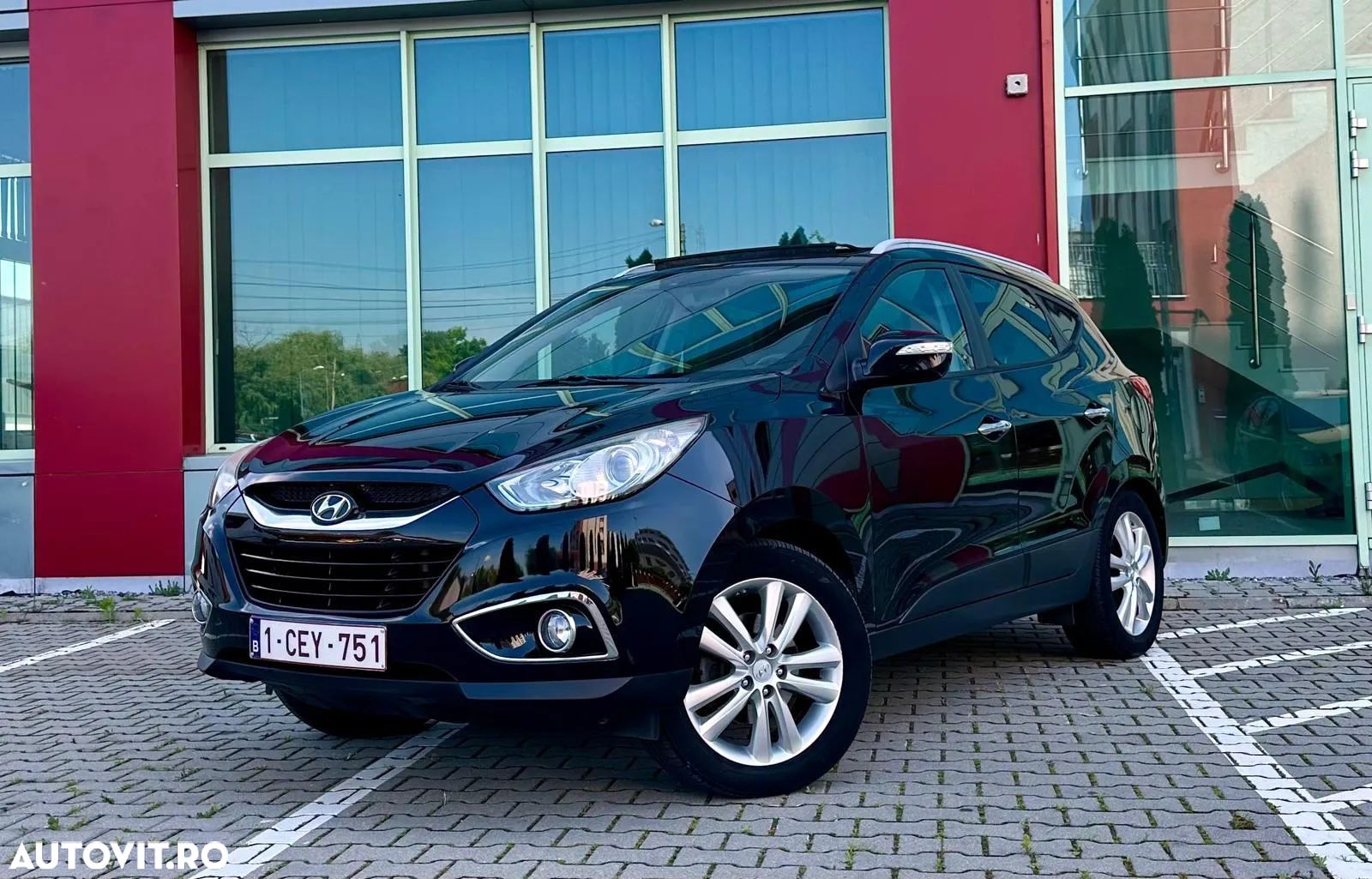 Hyundai ix35 - 1
