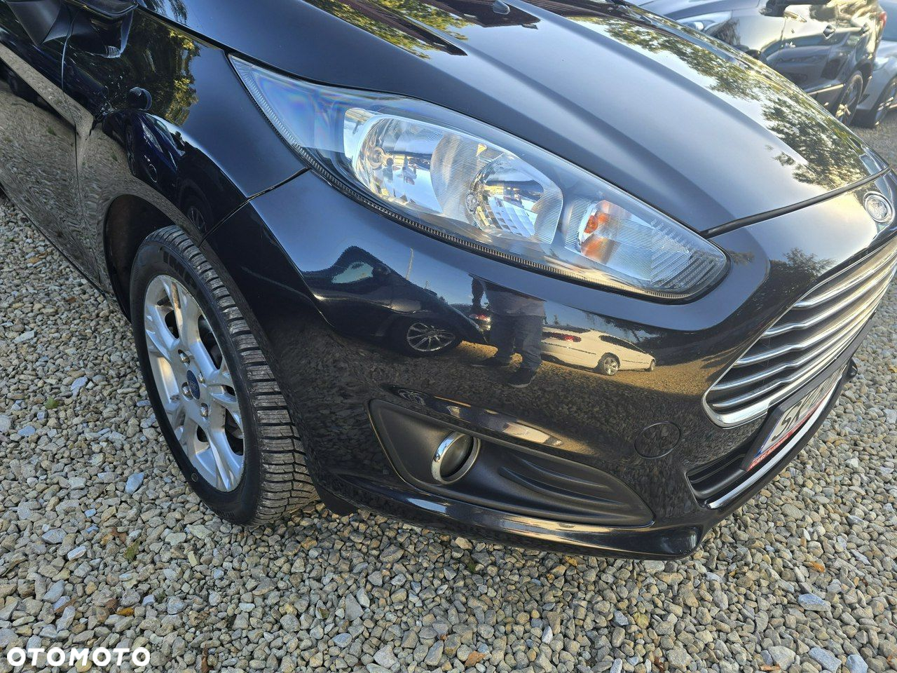 Ford Fiesta 1.0 EcoBoost Gold X - 22