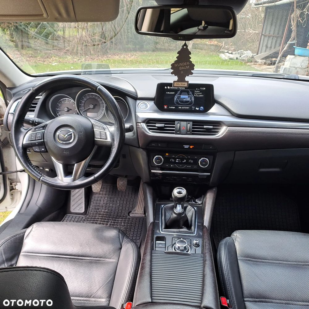 Mazda 6 2.0 Skypassion I-ELoop - 7