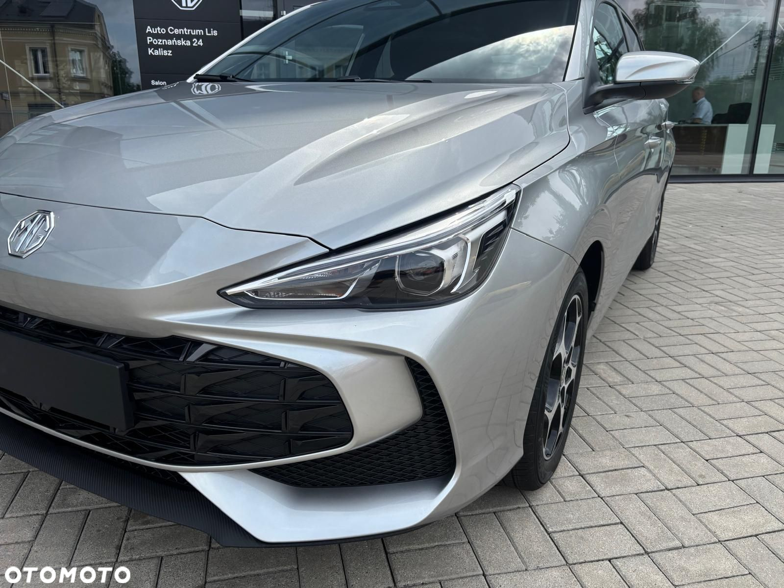 MG MG3 - 2