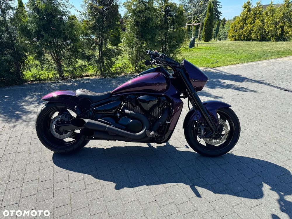 Suzuki Boulevard - 4