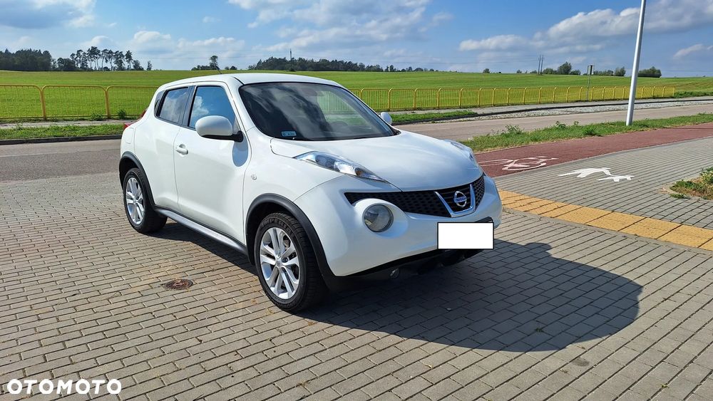 Nissan Juke 1.6 Acenta CVT - 14