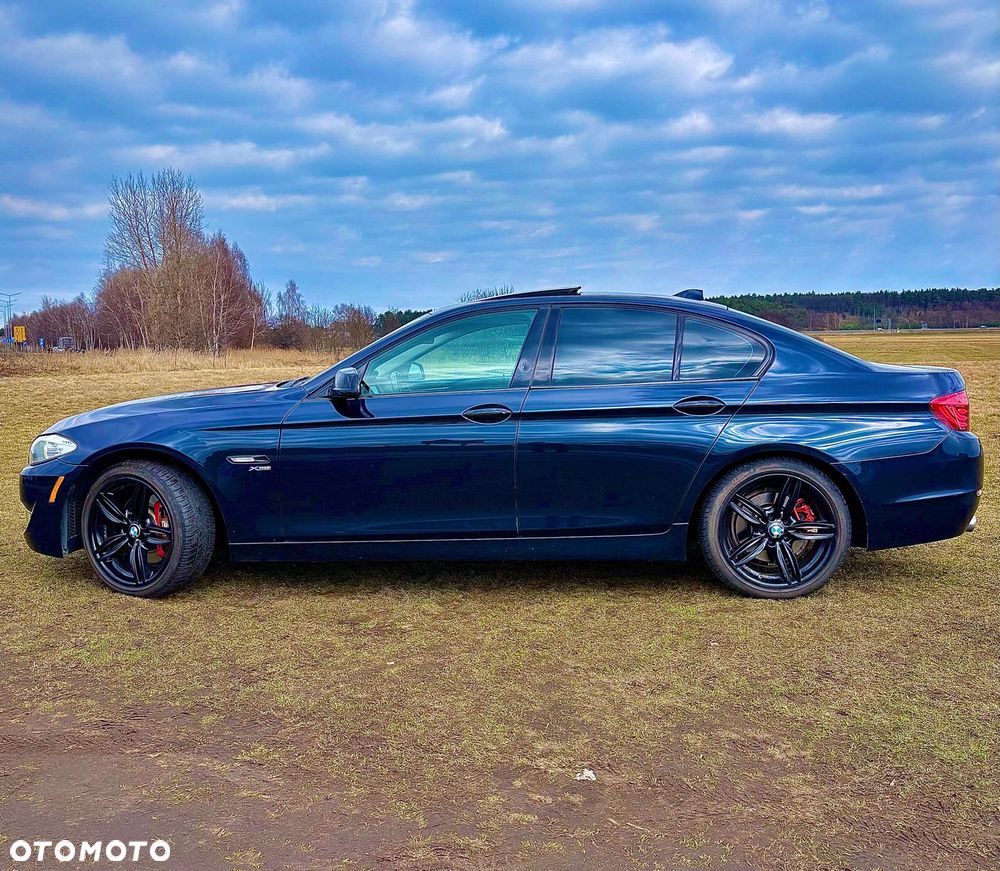 BMW Seria 5 535i xDrive Sport-Aut - 4