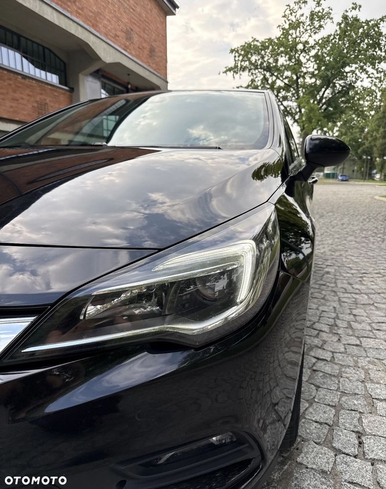 Opel Astra 1.6 CDTI Enjoy - 6