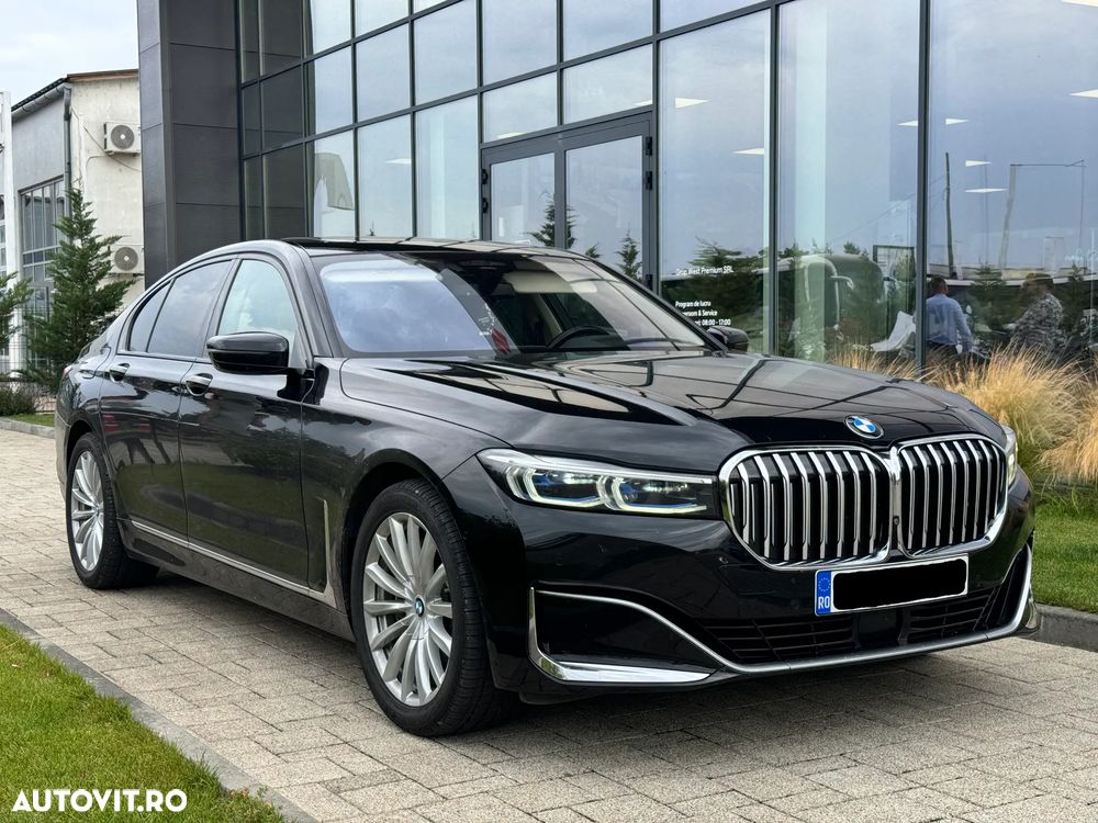 BMW Seria 7 740d xDrive - 1