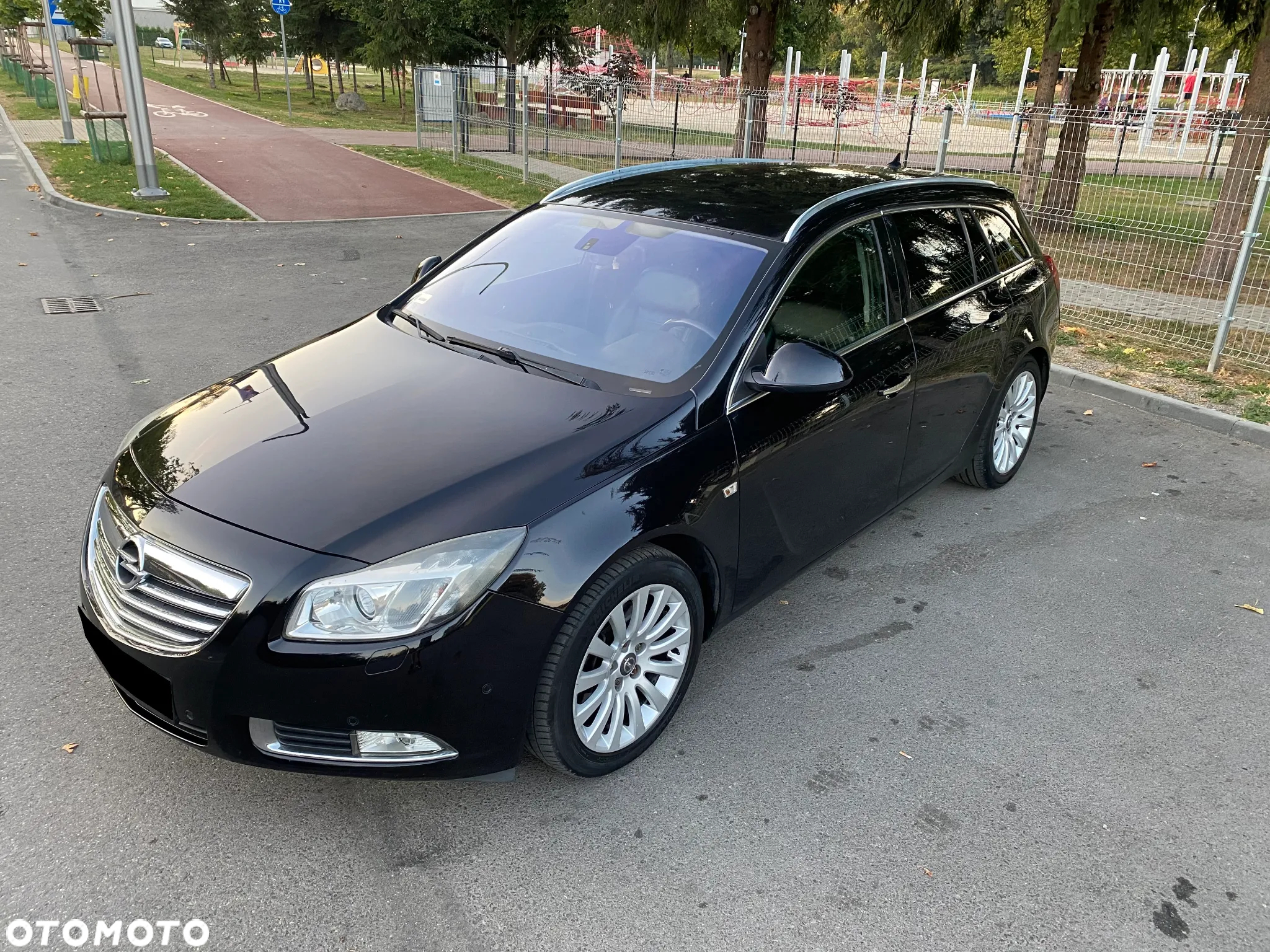 Opel Insignia 1.6 T Sport - 9
