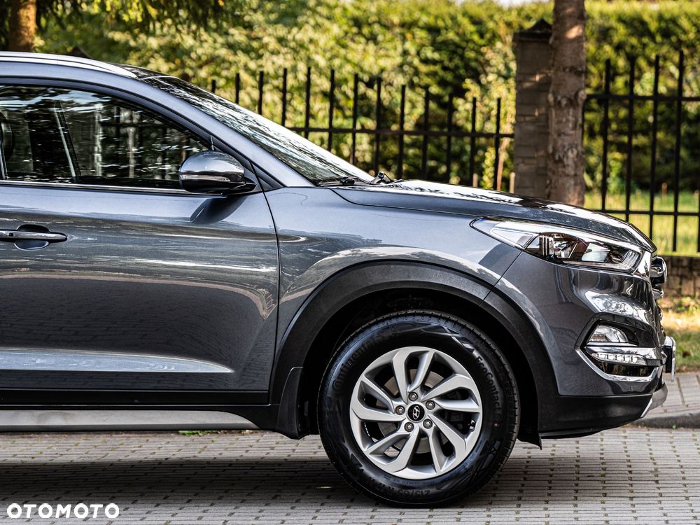 Hyundai Tucson 1.6 GDi Style 2WD - 10