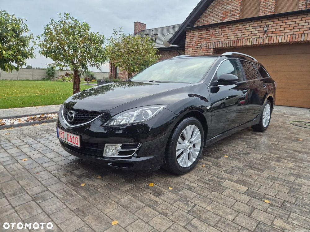 Mazda 6 - 1