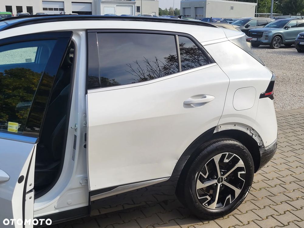 Kia Sportage 1.6 T-GDI HEV Business Line 4WD - 10