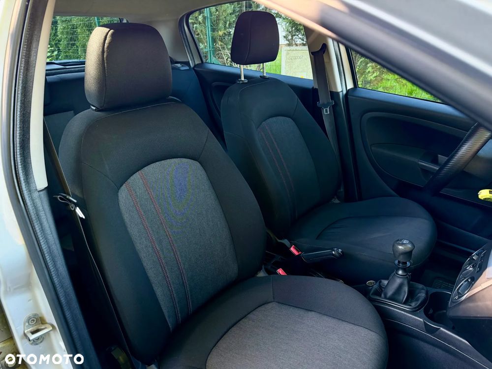 Fiat Punto 2012 - 13