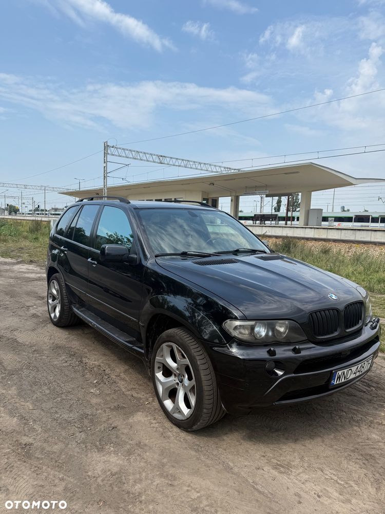 BMW X5 - 3