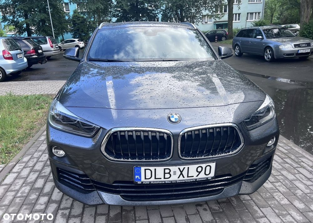 BMW X2 xDrive18d Advantage - 6