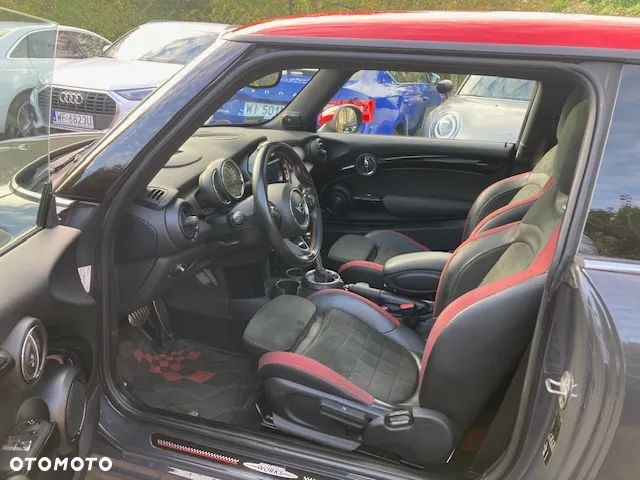 MINI John Cooper Works Copper sport - 7