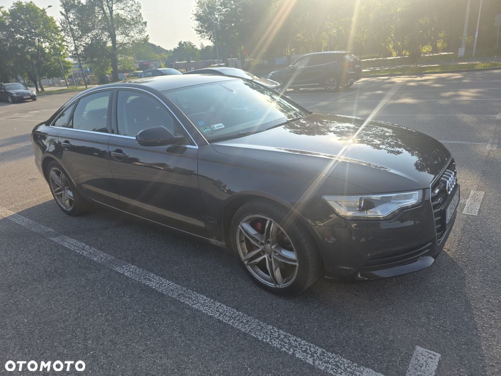 Audi A6 Limousine 3.0 TDI Quattro S tronic - 3