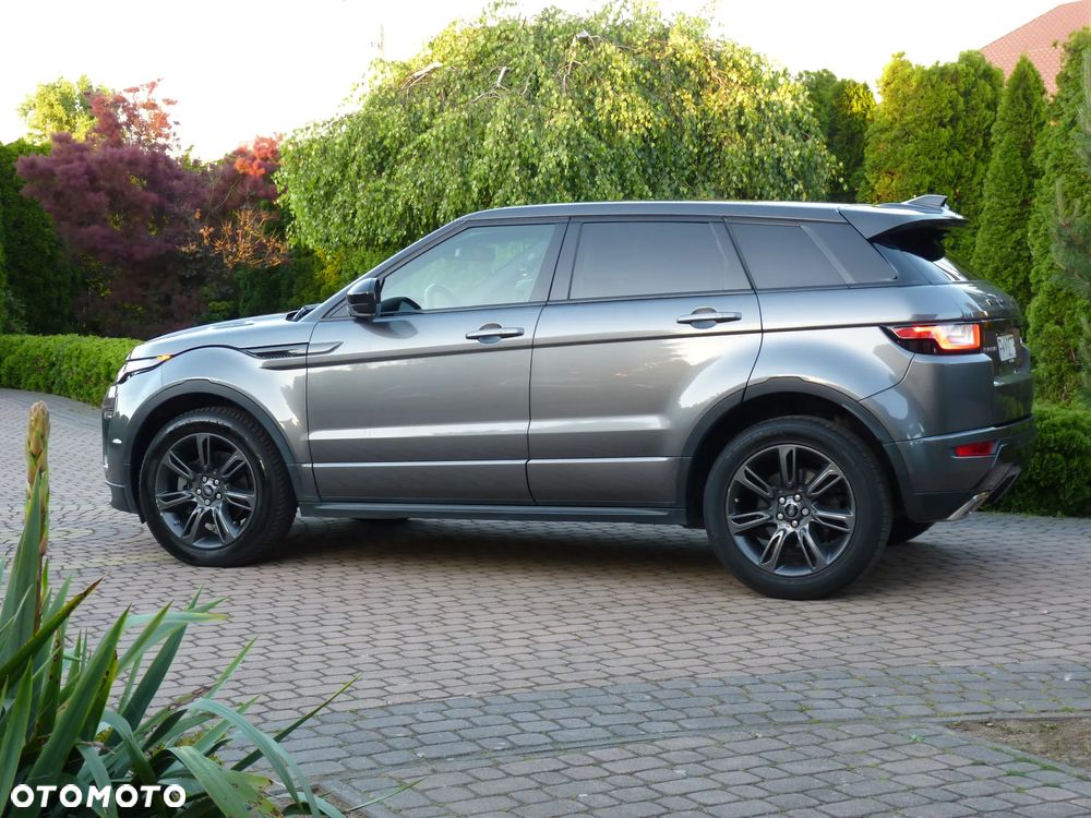 Land Rover Range Rover Evoque TD4 Landmark Edition - 4