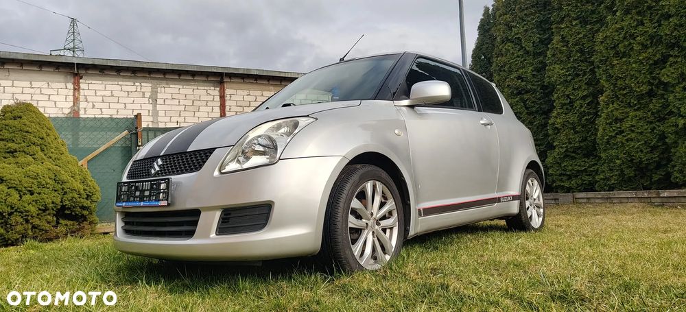 Suzuki Swift 1.3 Sunlight Edition - 12