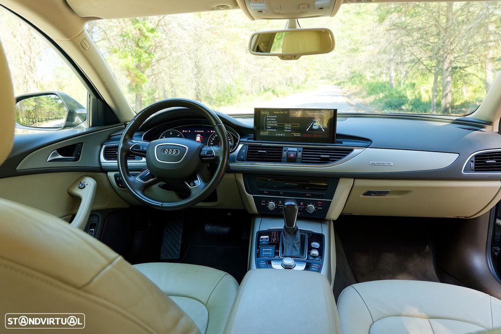 Audi A6 Avant 3.0 TDI V6 quattro Advance S tronic - 28