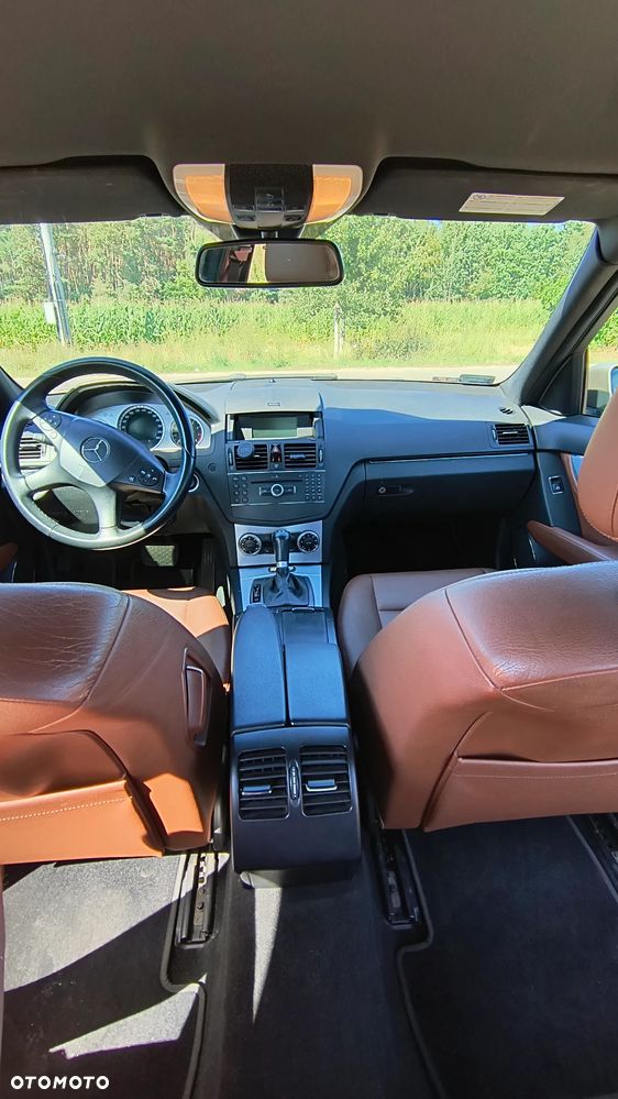 Mercedes-Benz Klasa C - 20