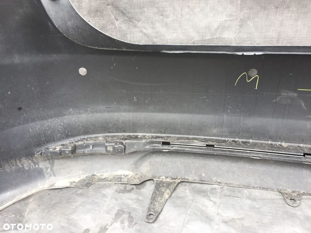 TOYOTA AVENSIS T27 II LIFT T29 SEDAN 2015- ZDERZAK TYLNY TYŁ - 11