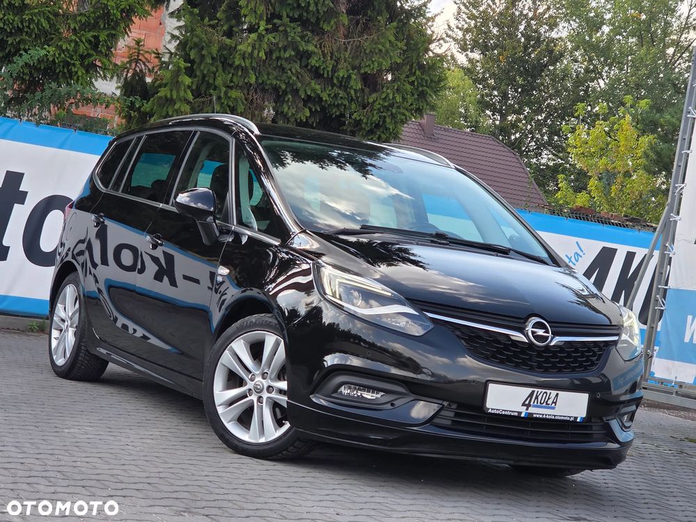 Opel Zafira Tourer 1.4 Turbo Automatik Innovation - 1