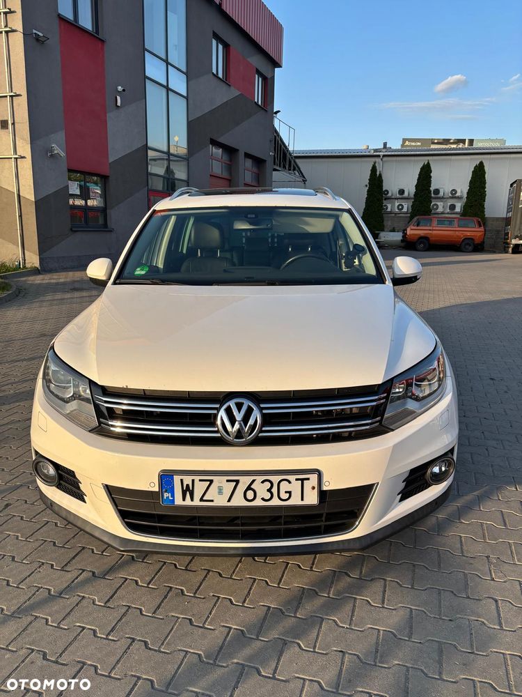 Volkswagen Tiguan 2.0 TDI DPF 4Motion BlueMotion Technology DSG Cup Sport & Style - 4