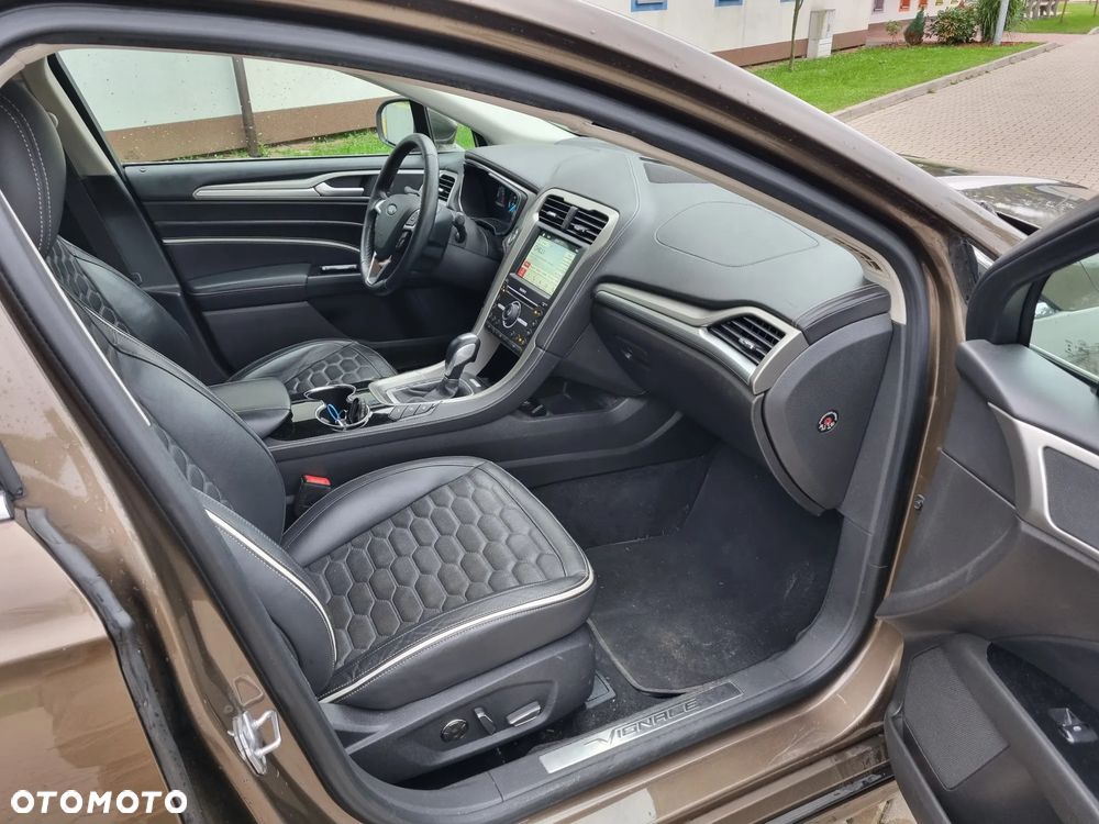 Ford Mondeo 2.0 CVT VIGNALE - 18