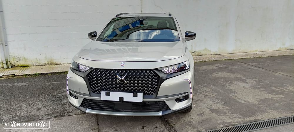 DS DS7 E-Tense Performance Line EAT8 - 1