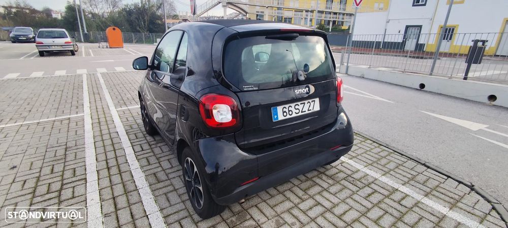 Smart ForTwo Coupé 0.9 Passion 90 - 2