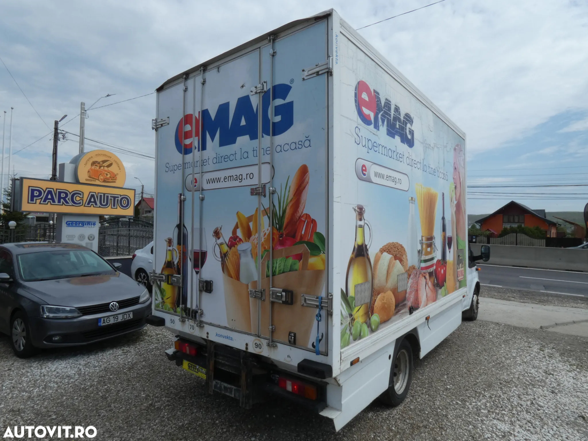 Ford Transit Frigorific - 6