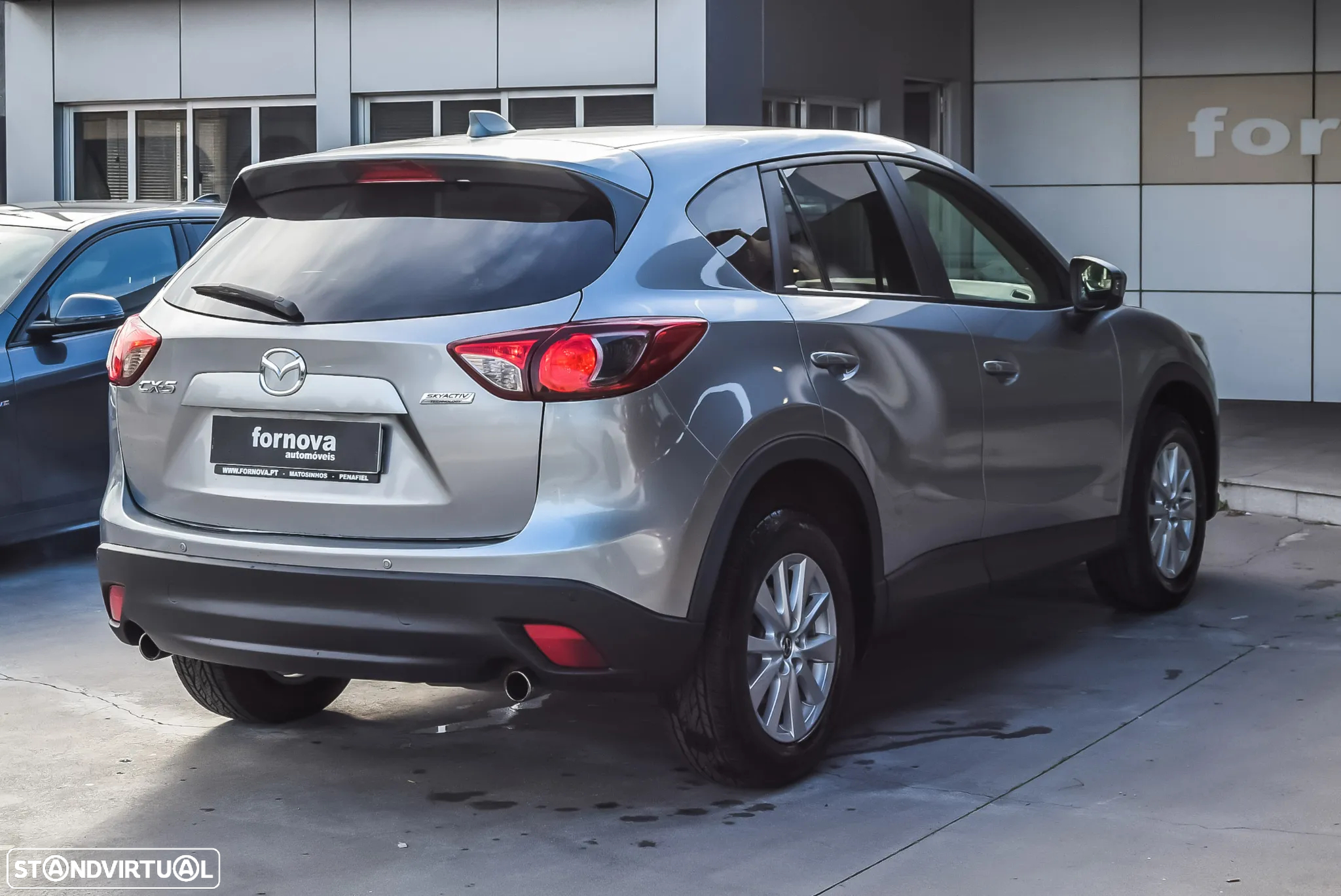 Mazda CX-5 2.2 D Evolve - 8