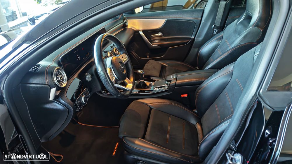 Mercedes-Benz CLA 180 d Shooting Brake AMG Line - 4