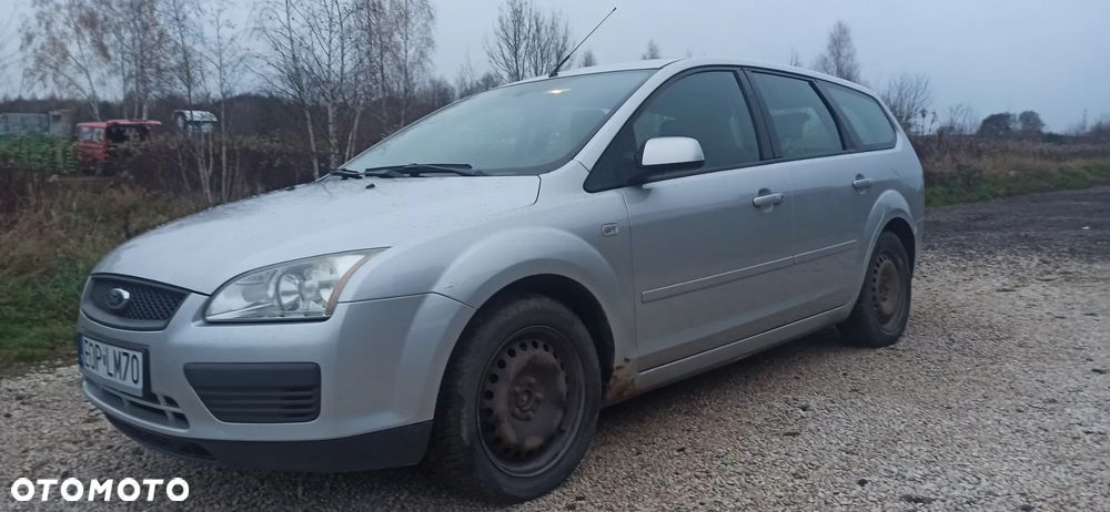 Ford Focus 1.8 TDCi Ambiente - 1