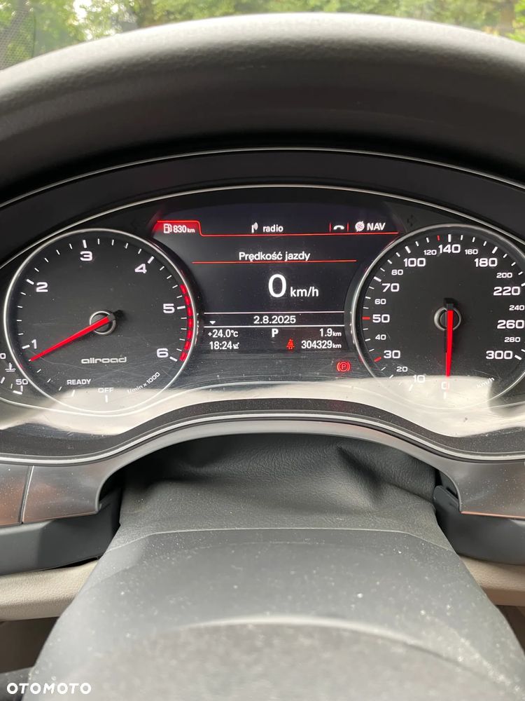 Audi A6 Allroad 3.0 TDI S tronic DPF - 33