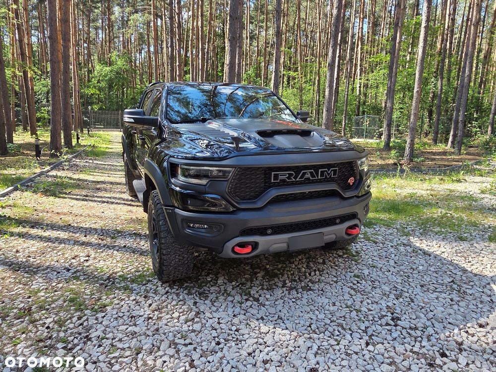 Dodge RAM TRX - 9